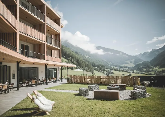 Stoana Residence & Wellness Ahrntal