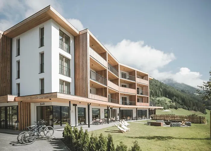 Stoana Residence & Wellness Ahrntal