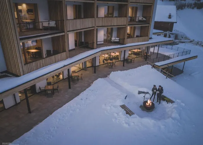 Stoana Residence & Wellness Ahrntal
